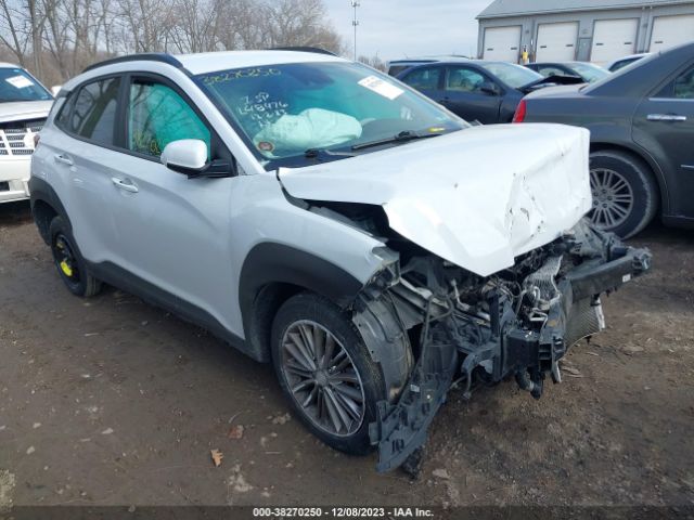 HYUNDAI KONA 2020 km8k2caa2lu514369