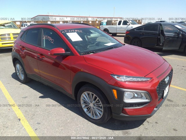 HYUNDAI KONA 2020 km8k2caa2lu564611