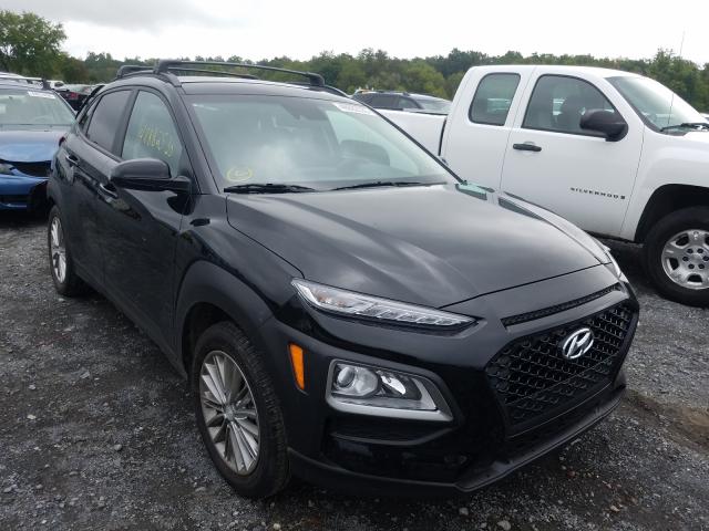 HYUNDAI KONA SEL 2020 km8k2caa2lu568352