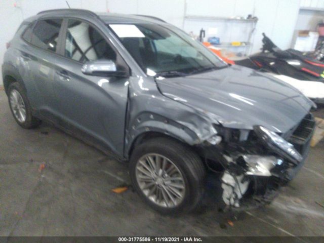 HYUNDAI KONA 2020 km8k2caa2lu569016