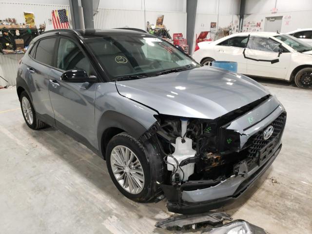 HYUNDAI KONA SEL 2020 km8k2caa2lu596197