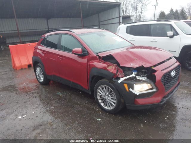 HYUNDAI KONA 2021 km8k2caa2mu600654