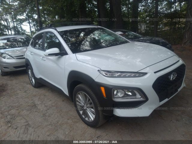 HYUNDAI KONA 2021 km8k2caa2mu601612