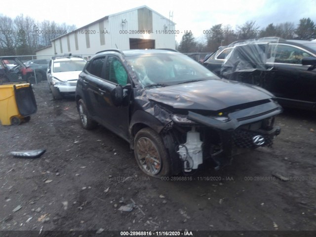 HYUNDAI KONA AWD 2021 km8k2caa2mu612951