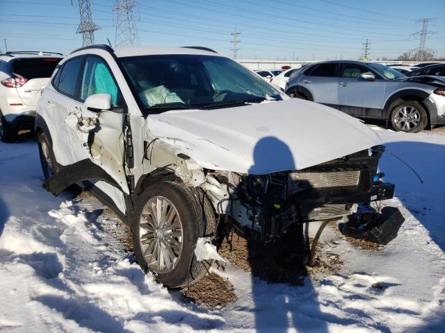 HYUNDAI KONA SEL 2021 km8k2caa2mu617230