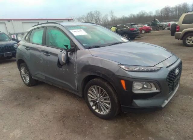 HYUNDAI KONA 2021 km8k2caa2mu681218