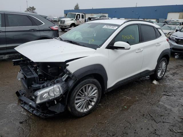 HYUNDAI KONA SEL 2021 km8k2caa2mu716159