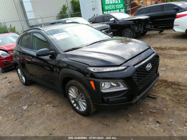 HYUNDAI KONA 2021 km8k2caa2mu720972