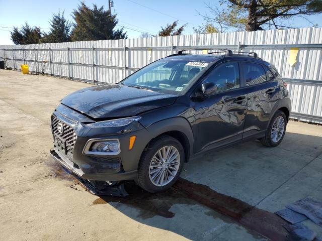 HYUNDAI KONA SEL 2021 km8k2caa2mu728862