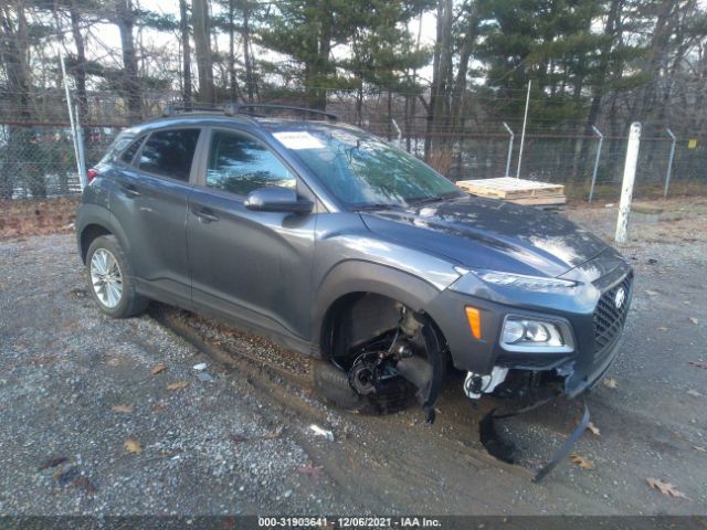 HYUNDAI KONA 2021 km8k2caa2mu731244