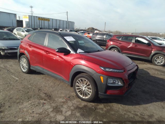 HYUNDAI KONA 2018 km8k2caa3ju084249