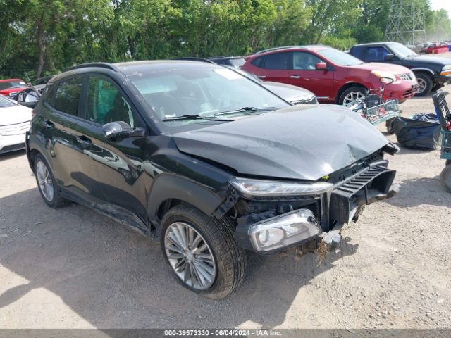 HYUNDAI KONA 2018 km8k2caa3ju088334