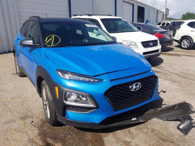 HYUNDAI KONA SEL 2018 km8k2caa3ju120991