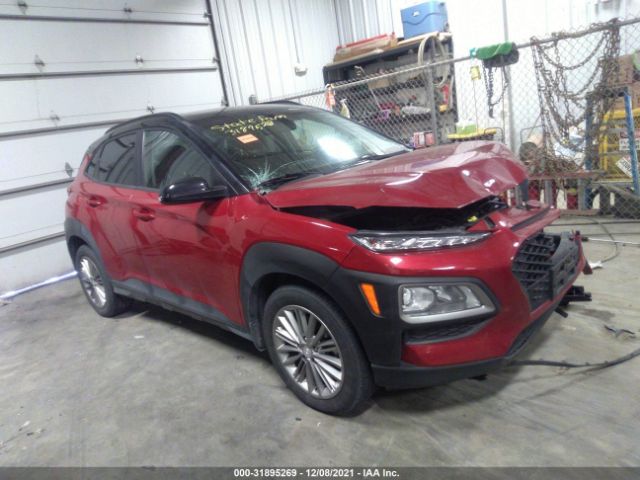 HYUNDAI KONA 2018 km8k2caa3ju159628