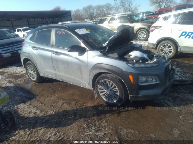 HYUNDAI KONA 2018 km8k2caa3ju178597