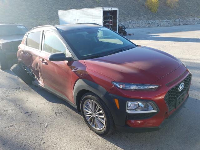 HYUNDAI KONA SEL 2018 km8k2caa3ju179135