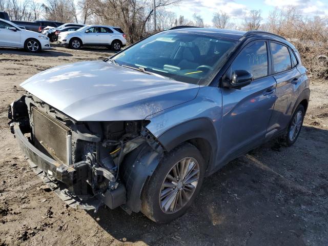 HYUNDAI KONA SEL 2018 km8k2caa3ju187753