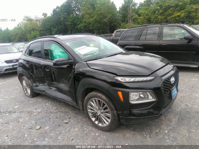 HYUNDAI KONA 2019 km8k2caa3ku208196