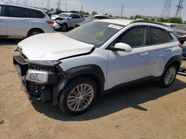 HYUNDAI KONA SEL 2019 km8k2caa3ku250240