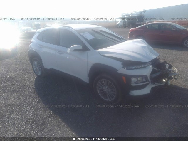 HYUNDAI KONA 2019 km8k2caa3ku320612