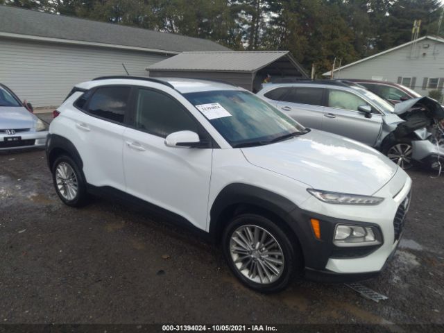 HYUNDAI KONA 2019 km8k2caa3ku320755