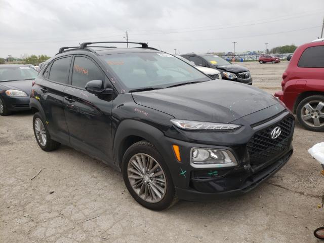 HYUNDAI KONA SEL 2019 km8k2caa3ku339855