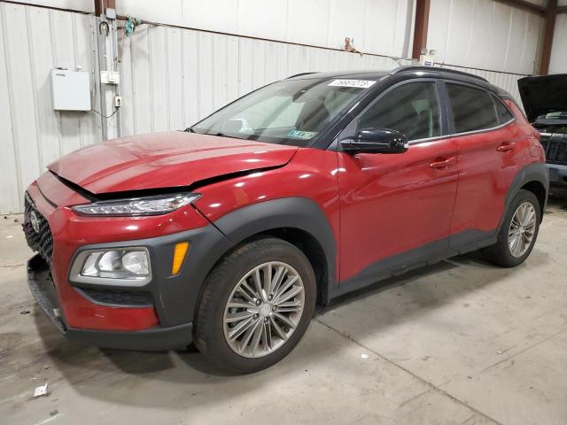 HYUNDAI KONA 2019 km8k2caa3ku347860