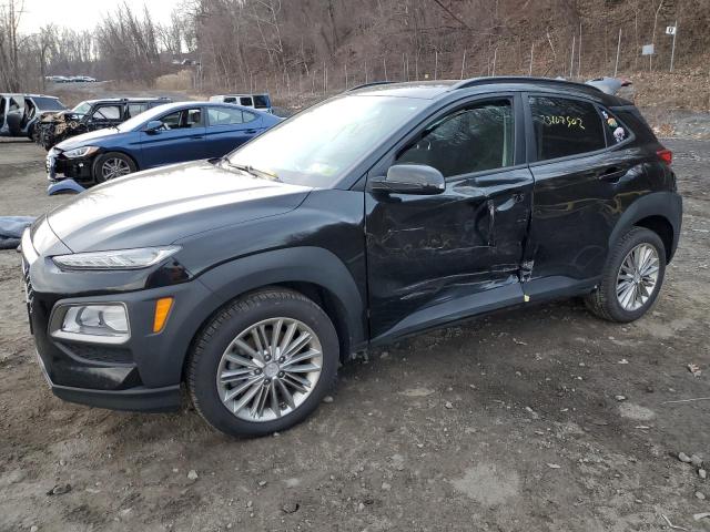 HYUNDAI KONA SEL 2019 km8k2caa3ku357305