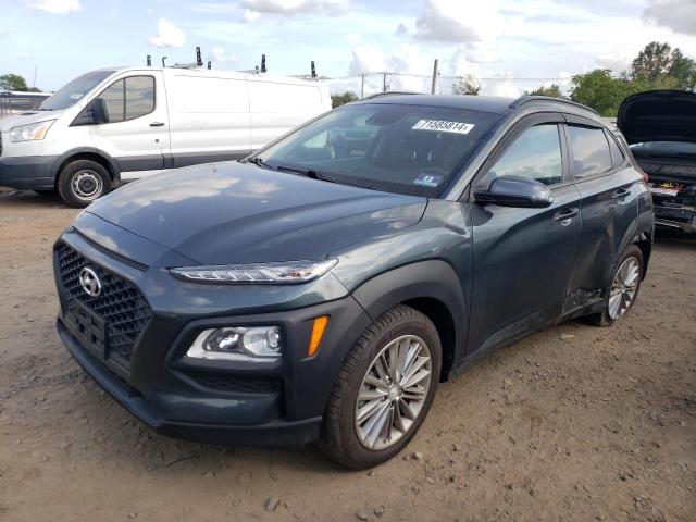 HYUNDAI KONA SEL 2019 km8k2caa3ku371687