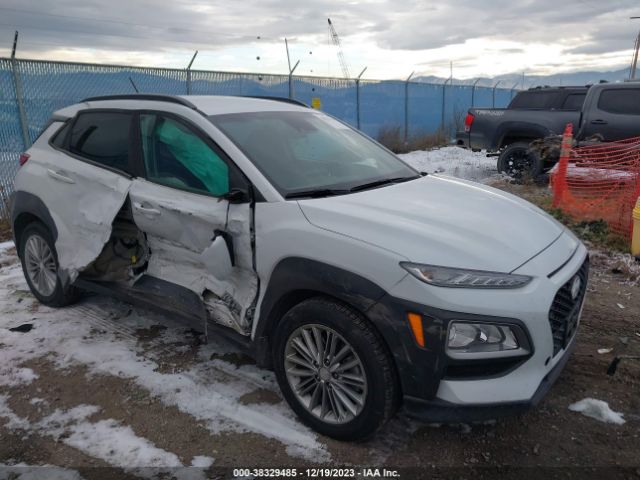 HYUNDAI KONA 2019 km8k2caa3ku376131