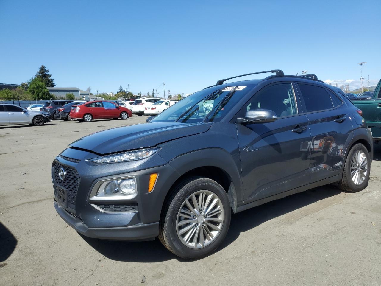 HYUNDAI KONA 2019 km8k2caa3ku377330