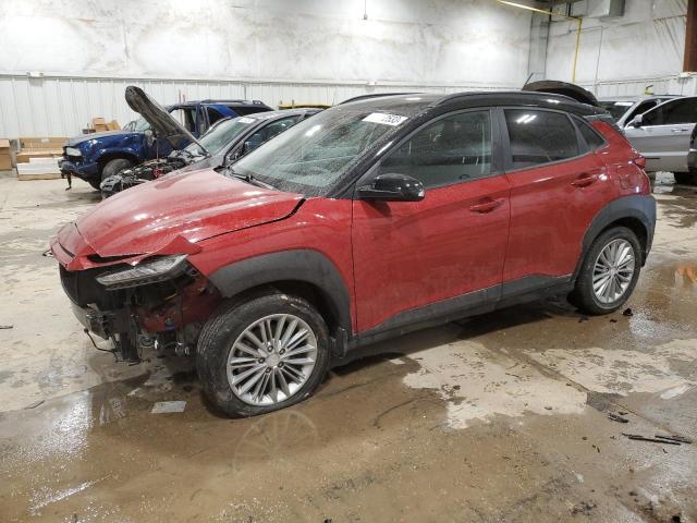 HYUNDAI KONA SEL 2020 km8k2caa3lu407945