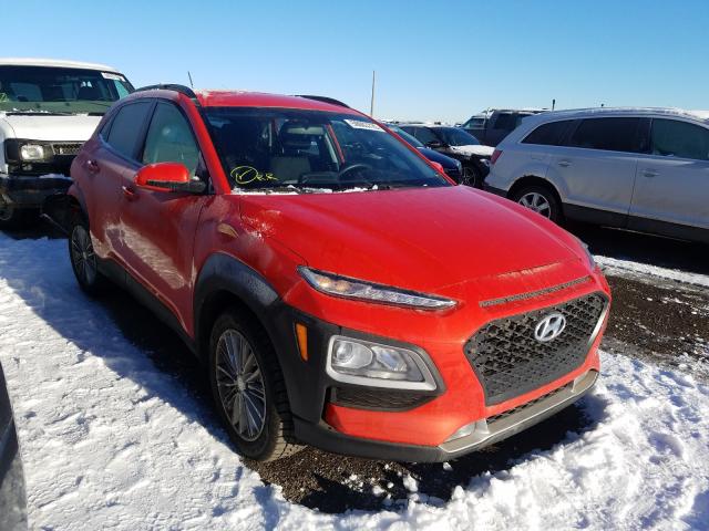 HYUNDAI KONA SEL 2020 km8k2caa3lu423224