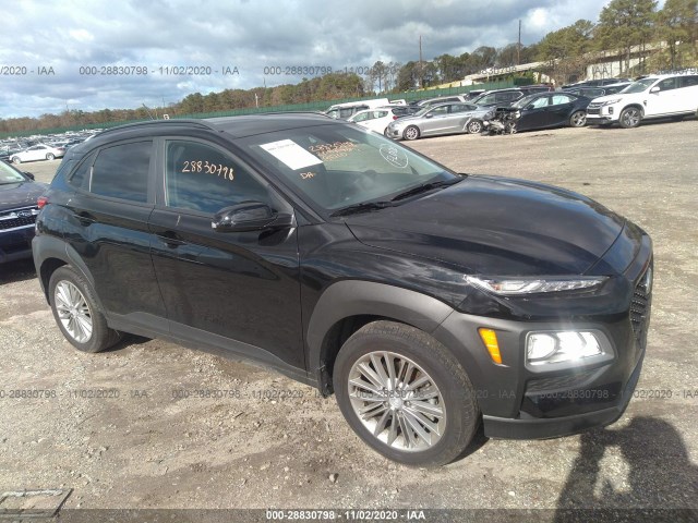 HYUNDAI KONA 2020 km8k2caa3lu429329