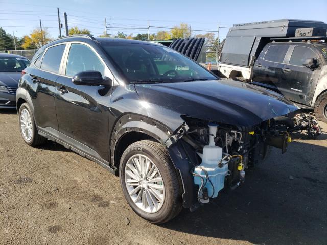 HYUNDAI KONA SEL 2020 km8k2caa3lu446535