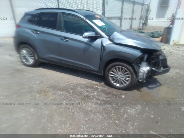 HYUNDAI KONA 2020 km8k2caa3lu464002