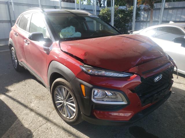 HYUNDAI KONA SEL 2020 km8k2caa3lu471726