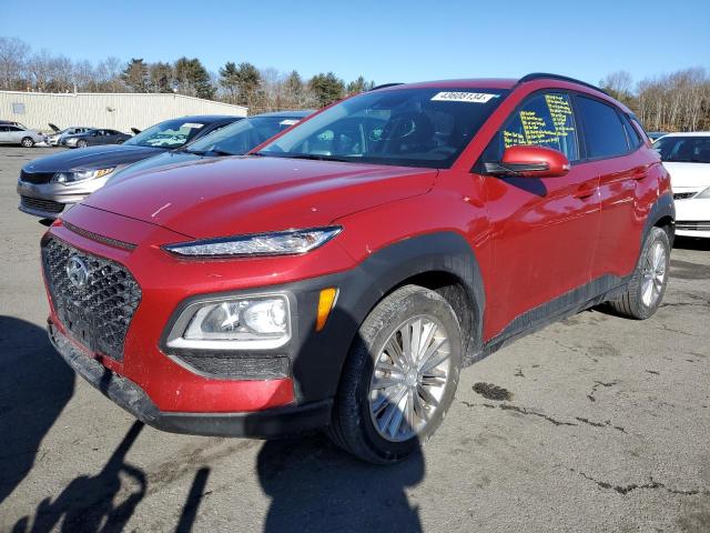 HYUNDAI KONA 2020 km8k2caa3lu477753