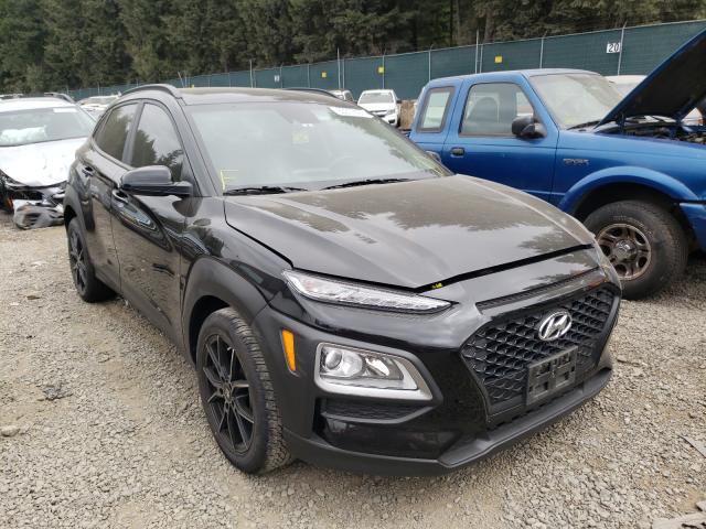 HYUNDAI KONA SEL 2020 km8k2caa3lu496870