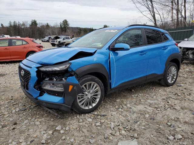 HYUNDAI KONA 2020 km8k2caa3lu507592