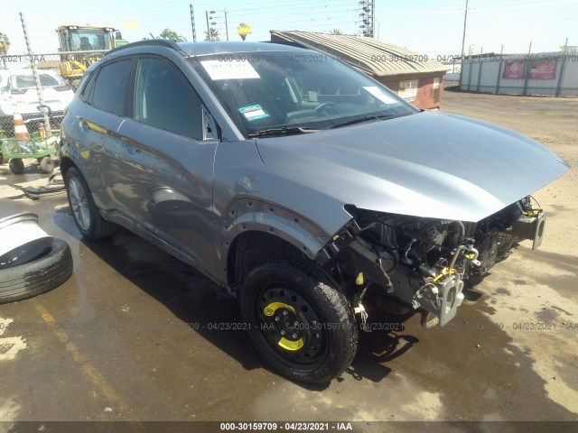 HYUNDAI KONA 2020 km8k2caa3lu531696