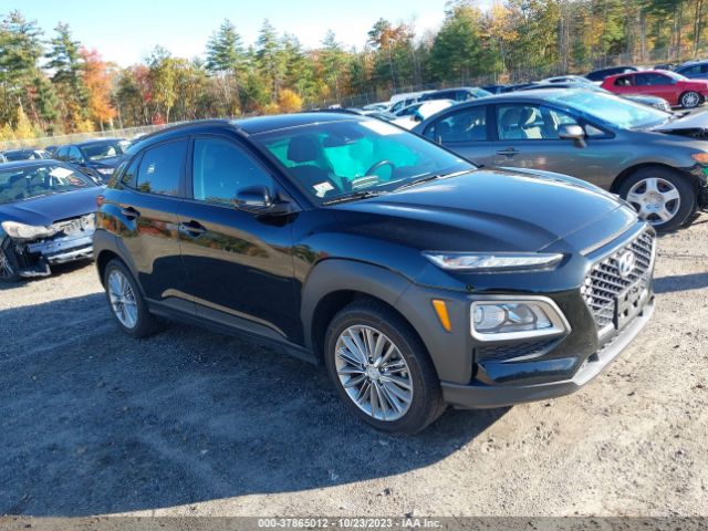 HYUNDAI KONA 2020 km8k2caa3lu546117