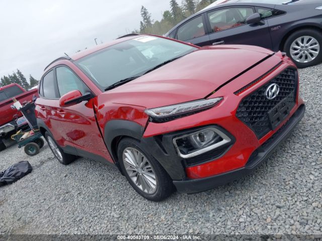 HYUNDAI KONA 2020 km8k2caa3lu554072