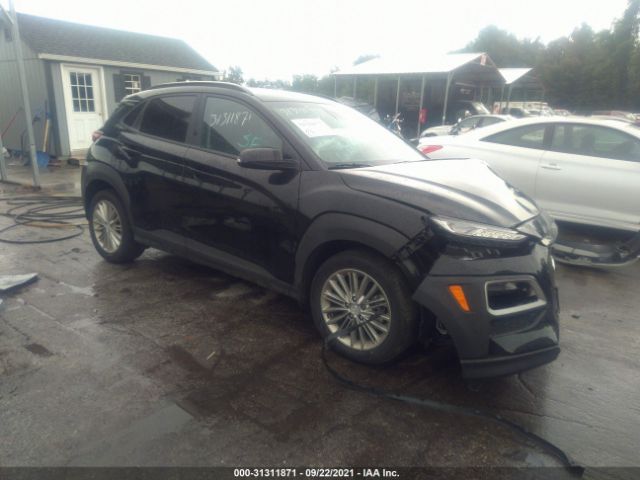 HYUNDAI KONA 2020 km8k2caa3lu592837