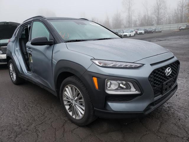 HYUNDAI KONA SEL 2021 km8k2caa3mu603000