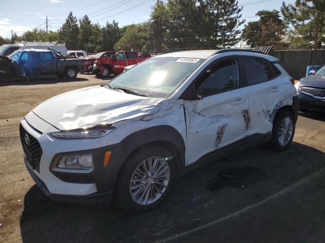 HYUNDAI KONA SEL 2021 km8k2caa3mu612666