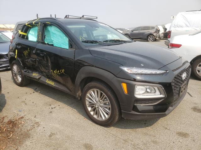 HYUNDAI KONA SEL 2021 km8k2caa3mu659888