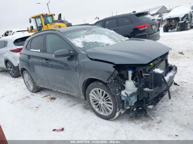 HYUNDAI KONA 2021 km8k2caa3mu685312