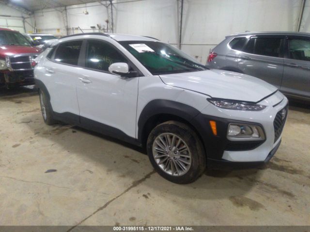 HYUNDAI KONA 2021 km8k2caa3mu692700