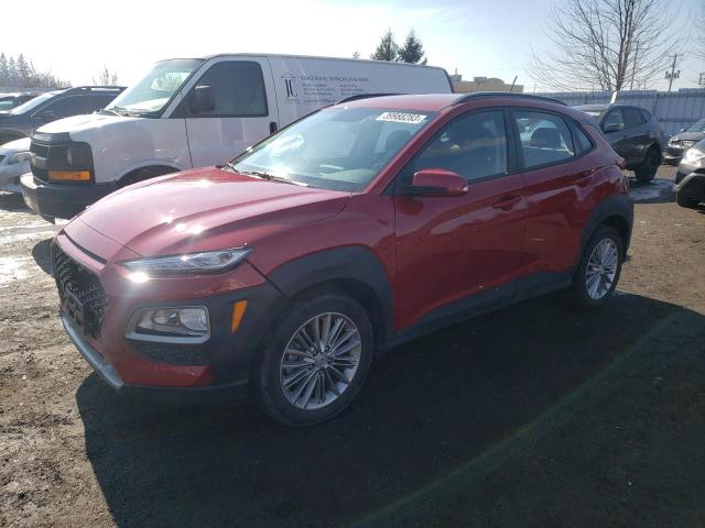 HYUNDAI KONA SEL 2021 km8k2caa3mu694544